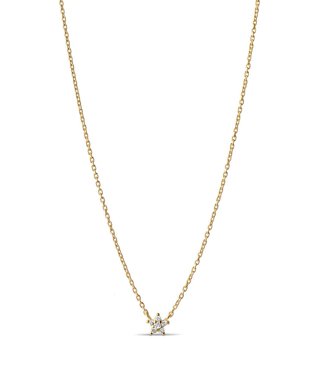 Necklace Fleur