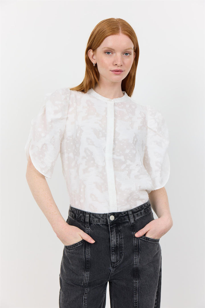 LR-JOSY 1 - Blouse