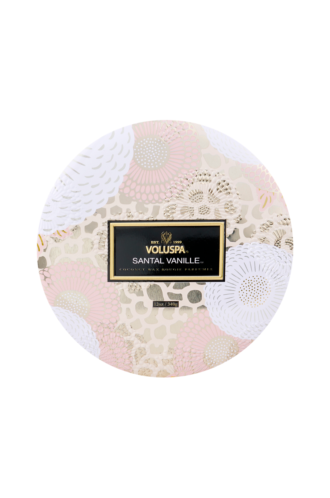 Voluspa Santal Vanille 12oz/340g