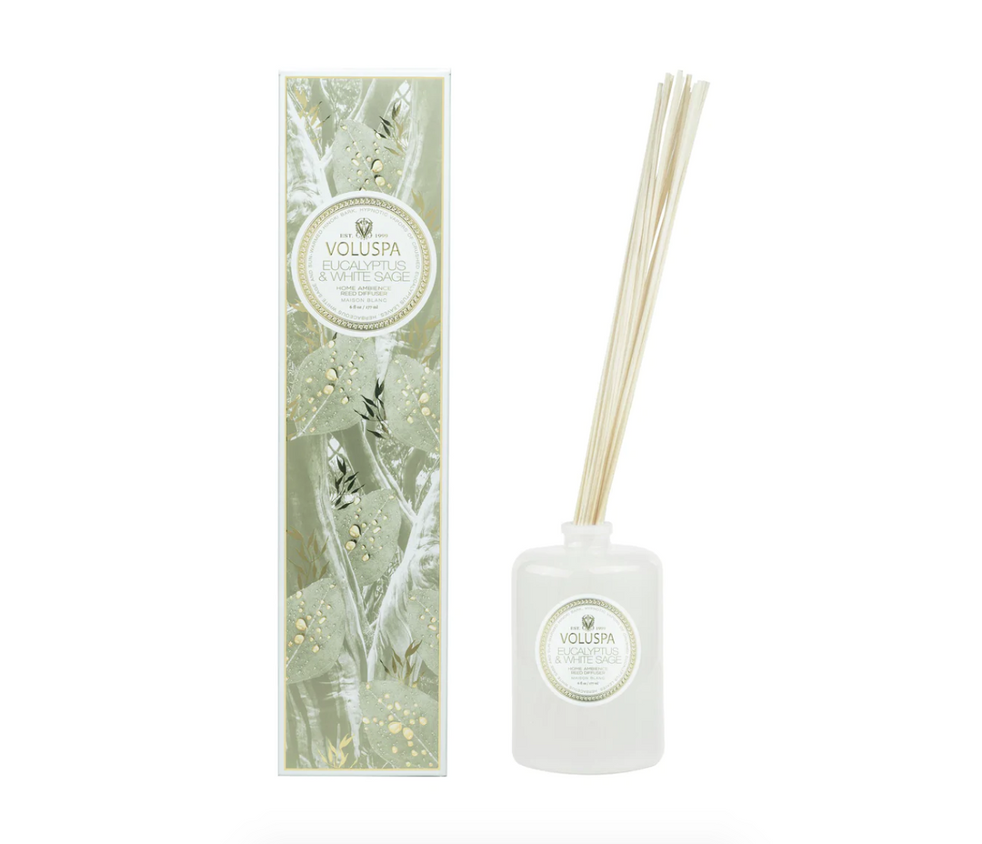 Eucalyptus & White Sage Diffuser