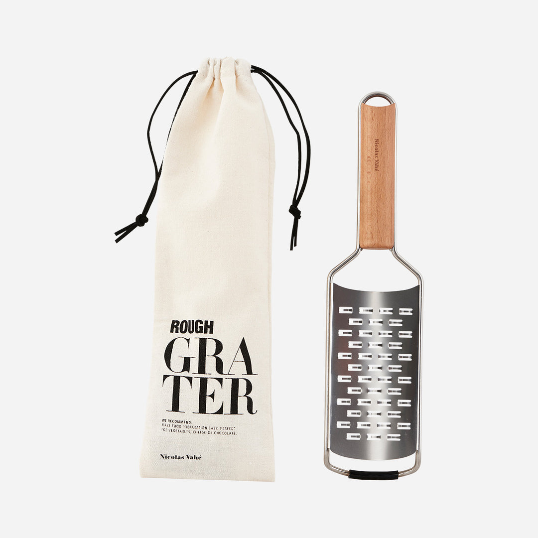 Grater- rough