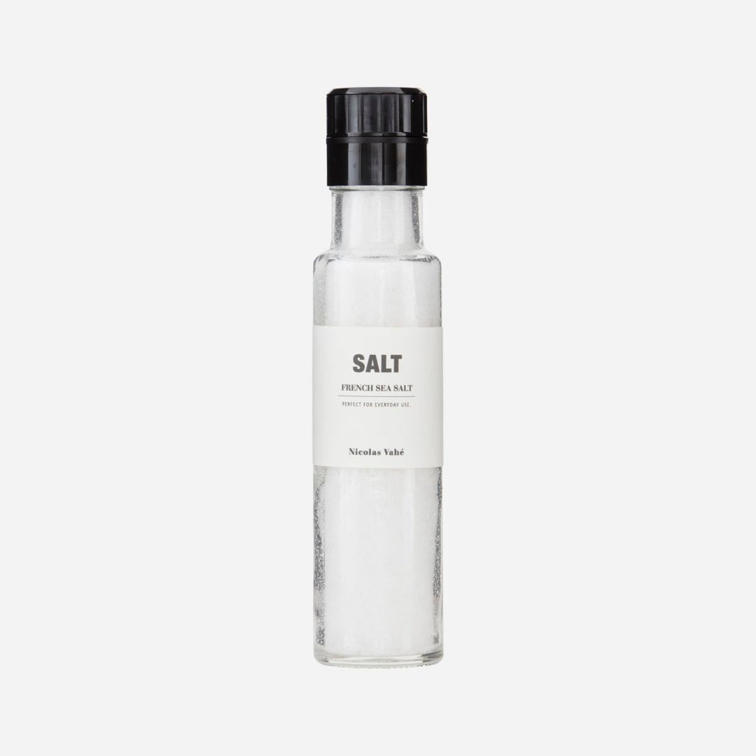 Salt, French Sea