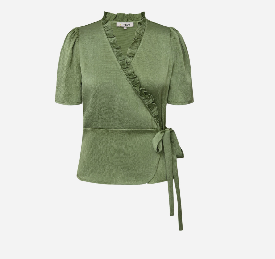 PEONY BLOUSE