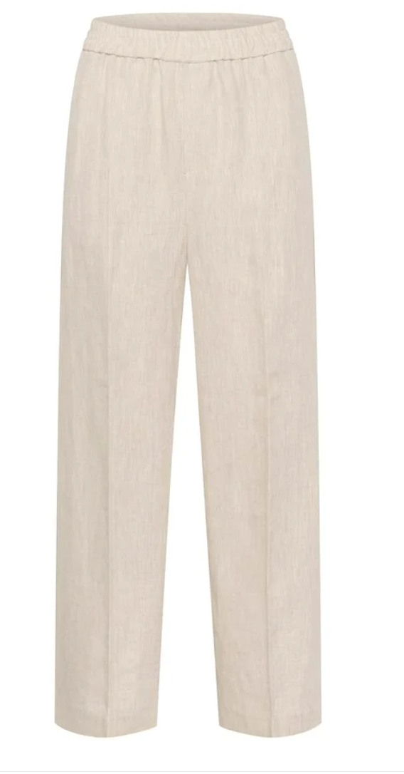 XINIAIW LINNEN TROUSERS