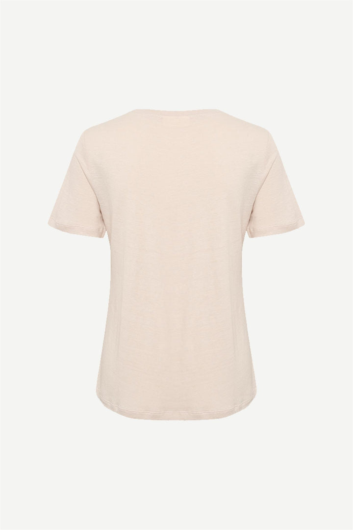 ELISABETH IW ALMA T-SHIRT, HAZE