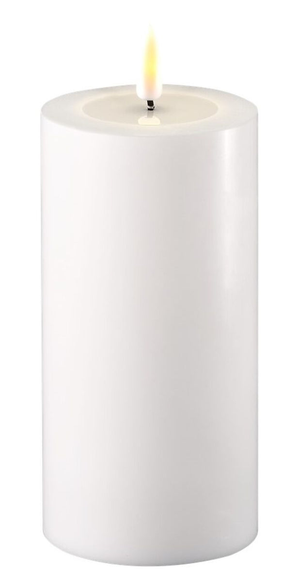 Kubbelys LED Deluxe Høyde 15 cm