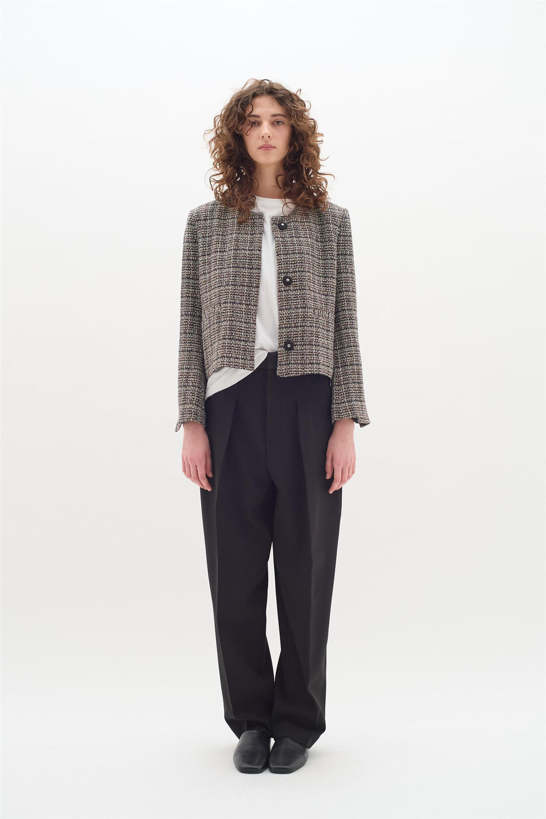 YARAIW BLAZER