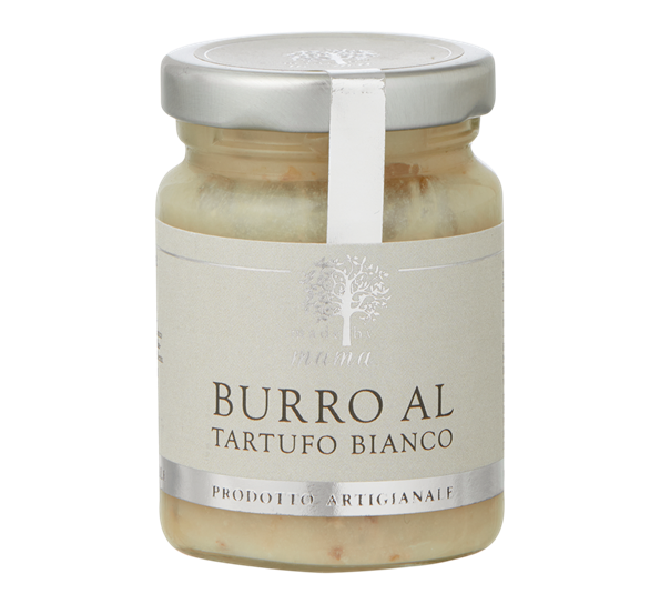 Trøffelsmør av hvite trøfler 75g