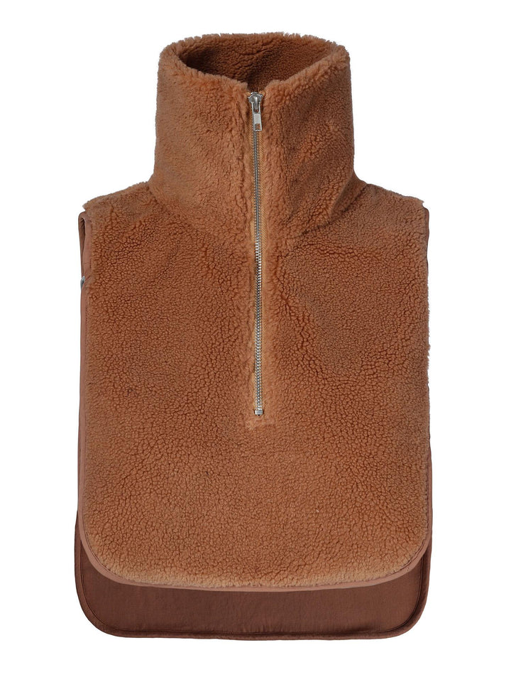 TEDDY WOOL BIB