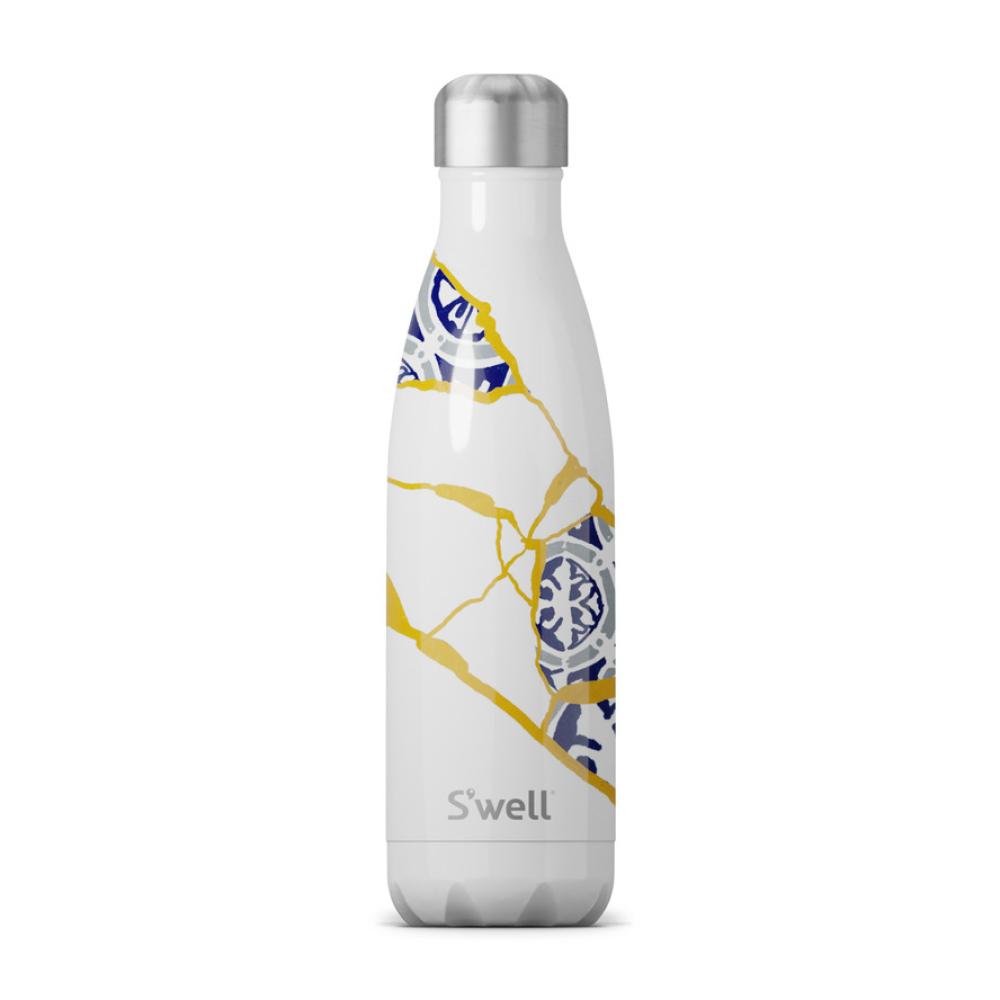 Porcelain Lacquer Bottle