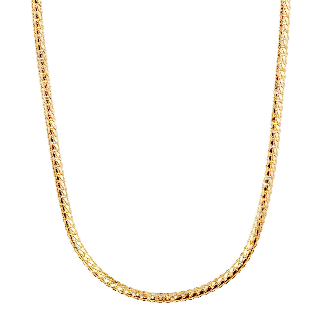 Oslo Chain Smykker 50cm