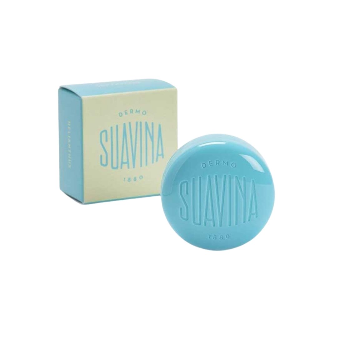 SUAVINA HELIANTHUS LIP BALM SPF15