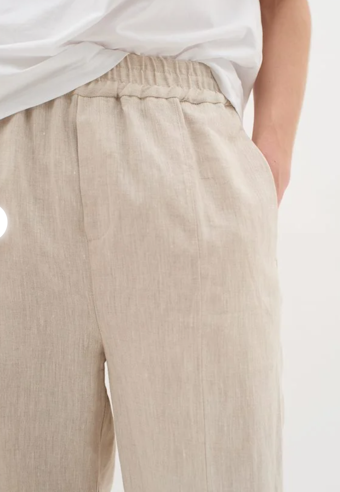 XINIAIW LINNEN TROUSERS