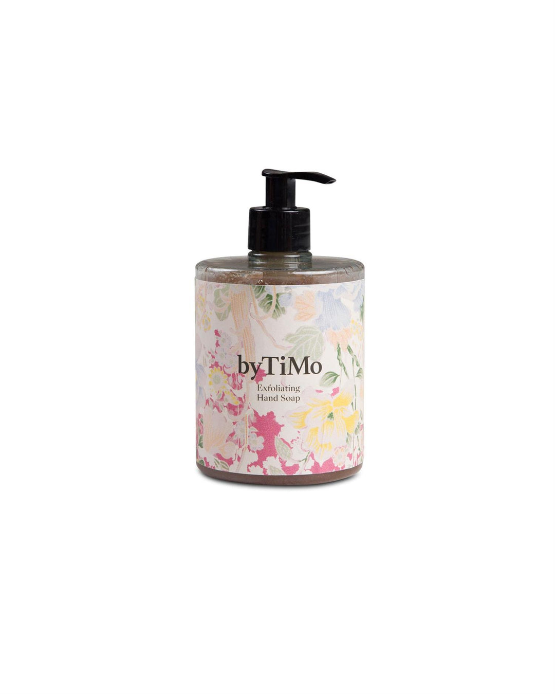 Exfoliating Hand Soap Rose