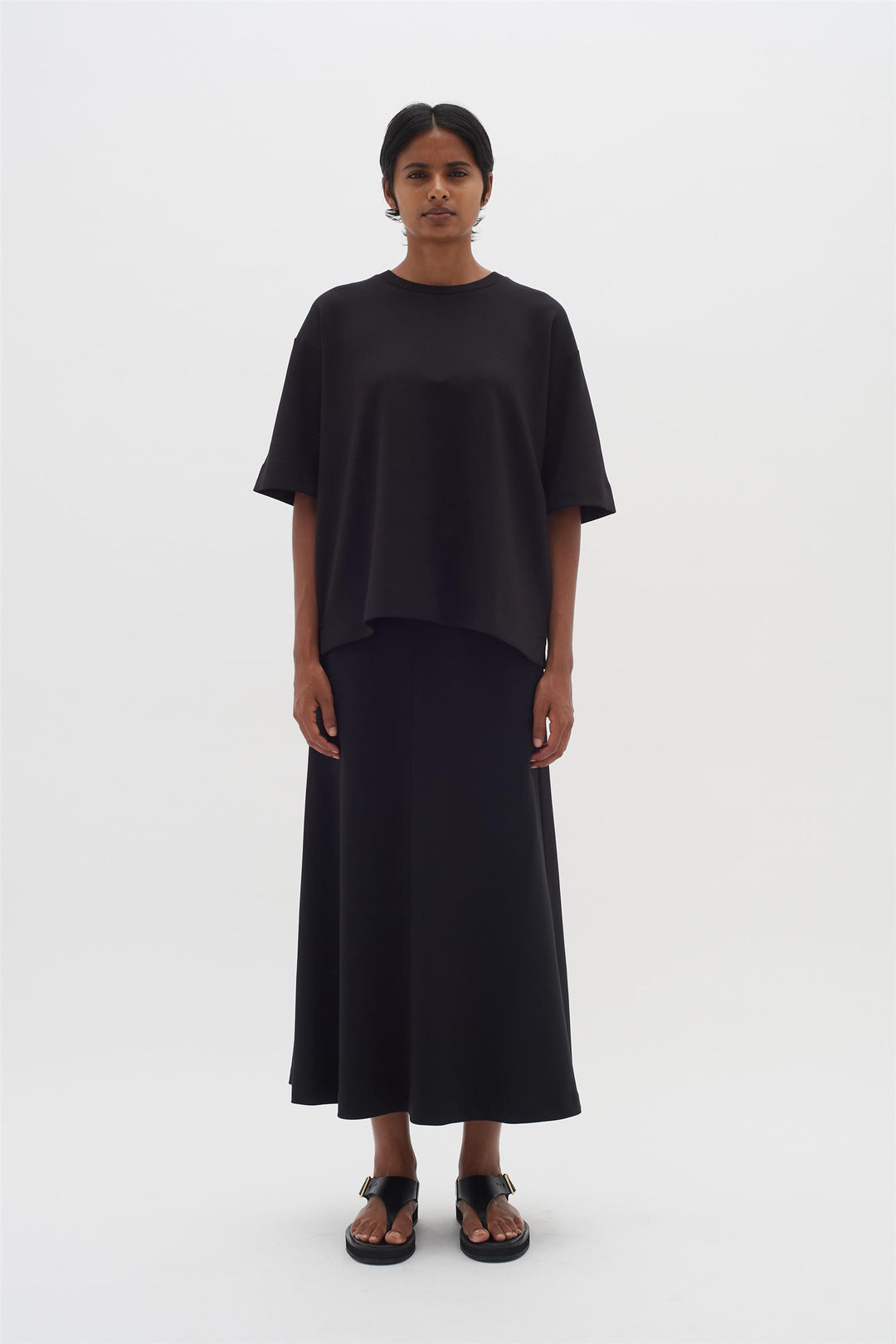 PANNIEIW OVERSIZE T-SHIRT