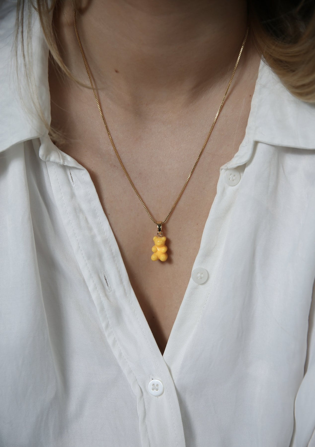 Nostalgia bear - NYC Taxi yellow