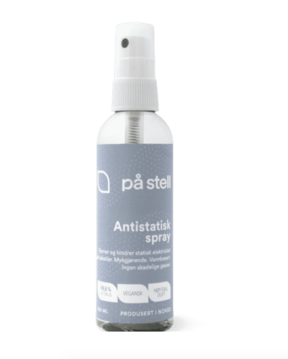 Antistatisk Spray