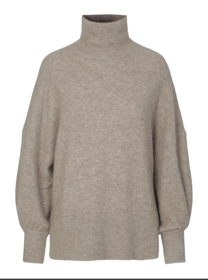 Luni alpaca sweater