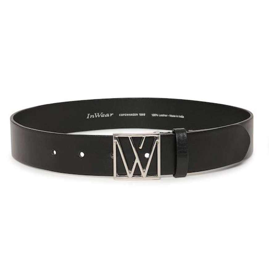LOGORIIW WIDE BELT