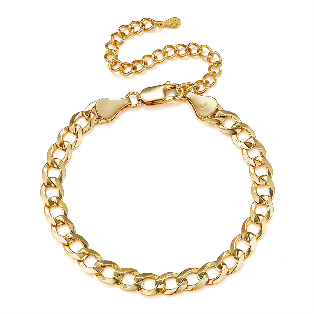 NEXUS GRANDE BRACELET GOLD