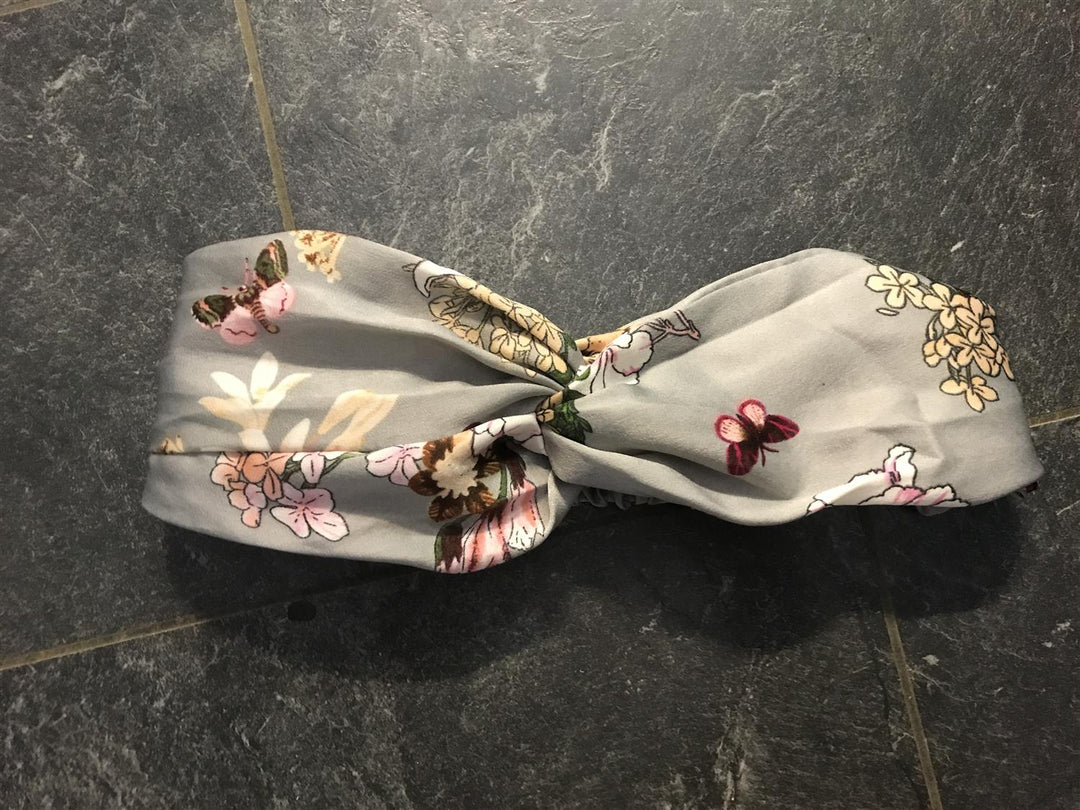 Zuzanna G Flower Mix Soft Headband