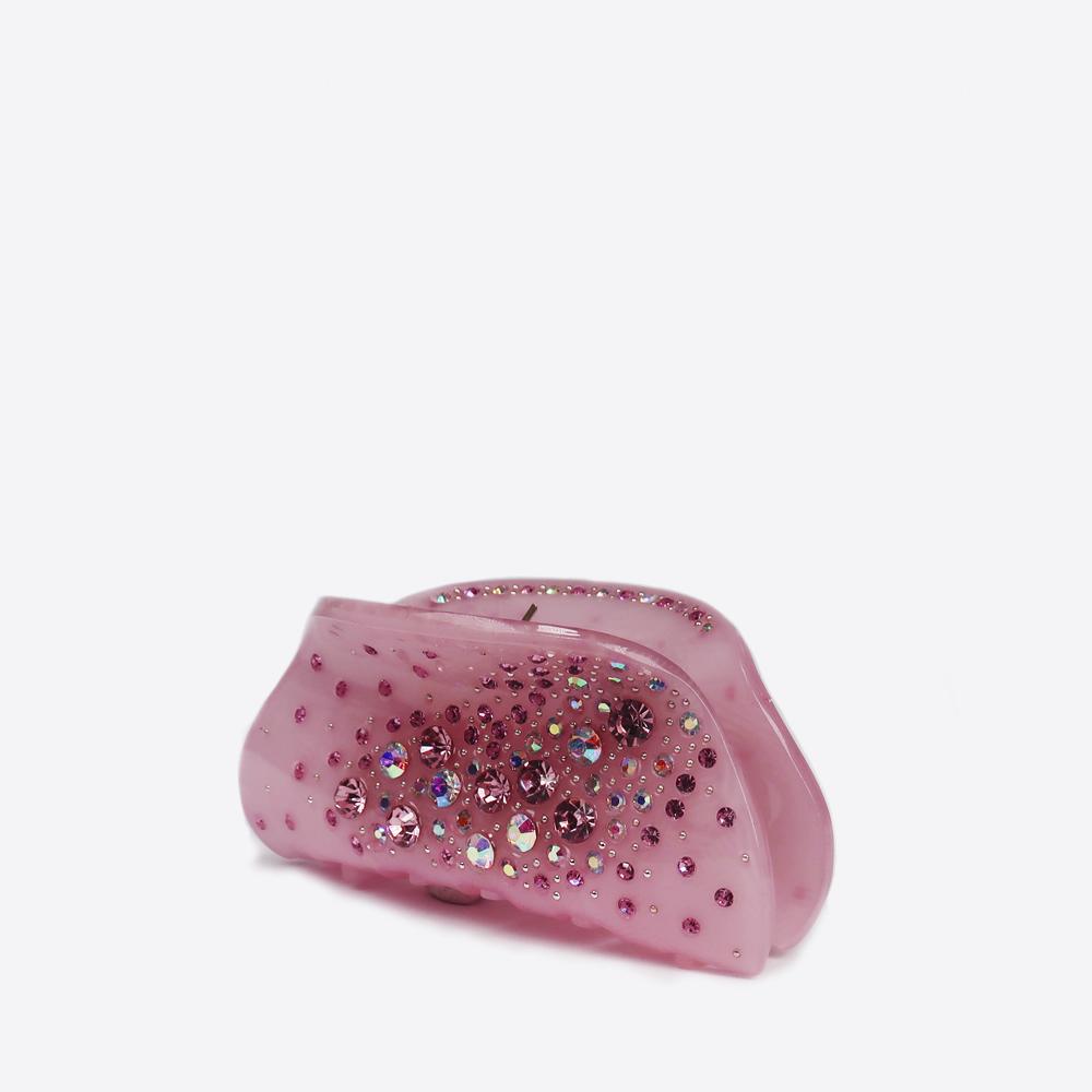 Silja Hårklemme - Pink