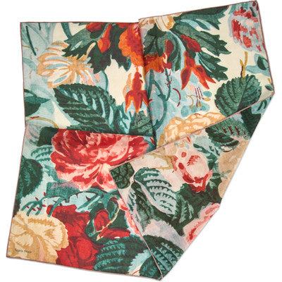 Light Bouquet Scarf