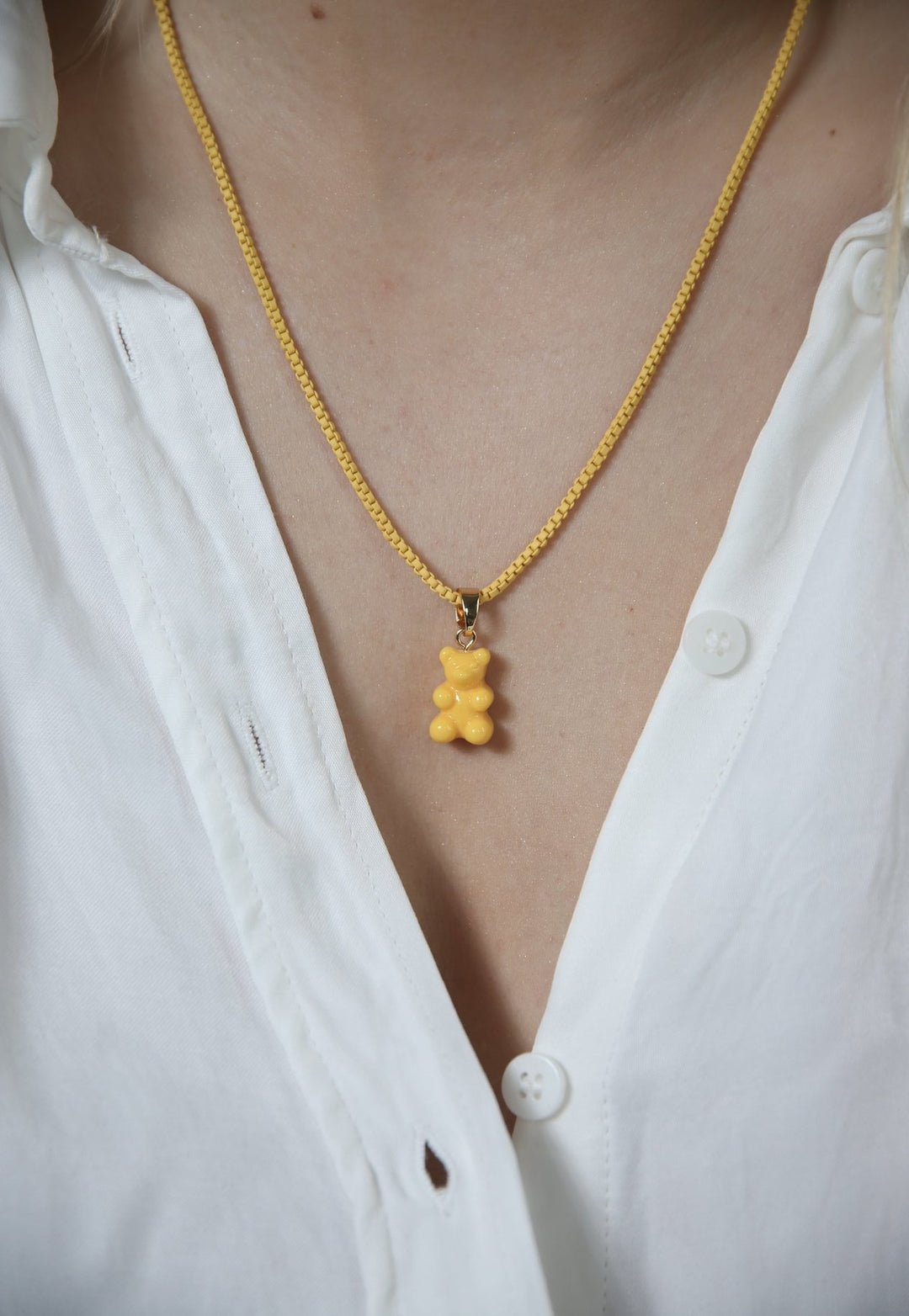 Nostalgia bear - NYC Taxi yellow