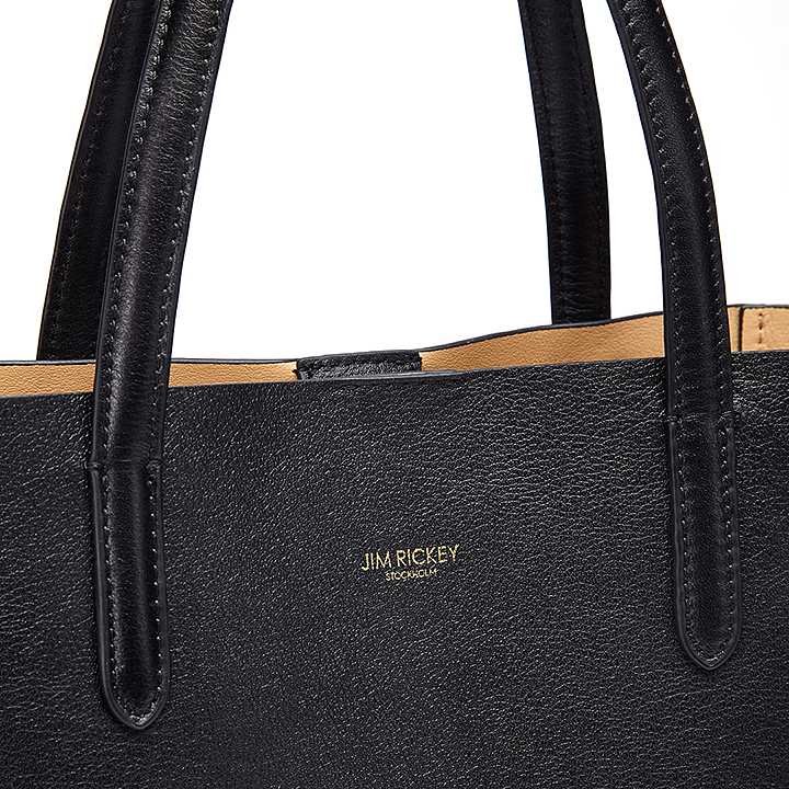 Ann Mini Shopper Black