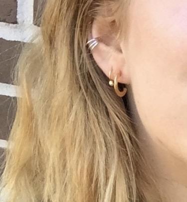 Sophie by Sistie,  Earcuff