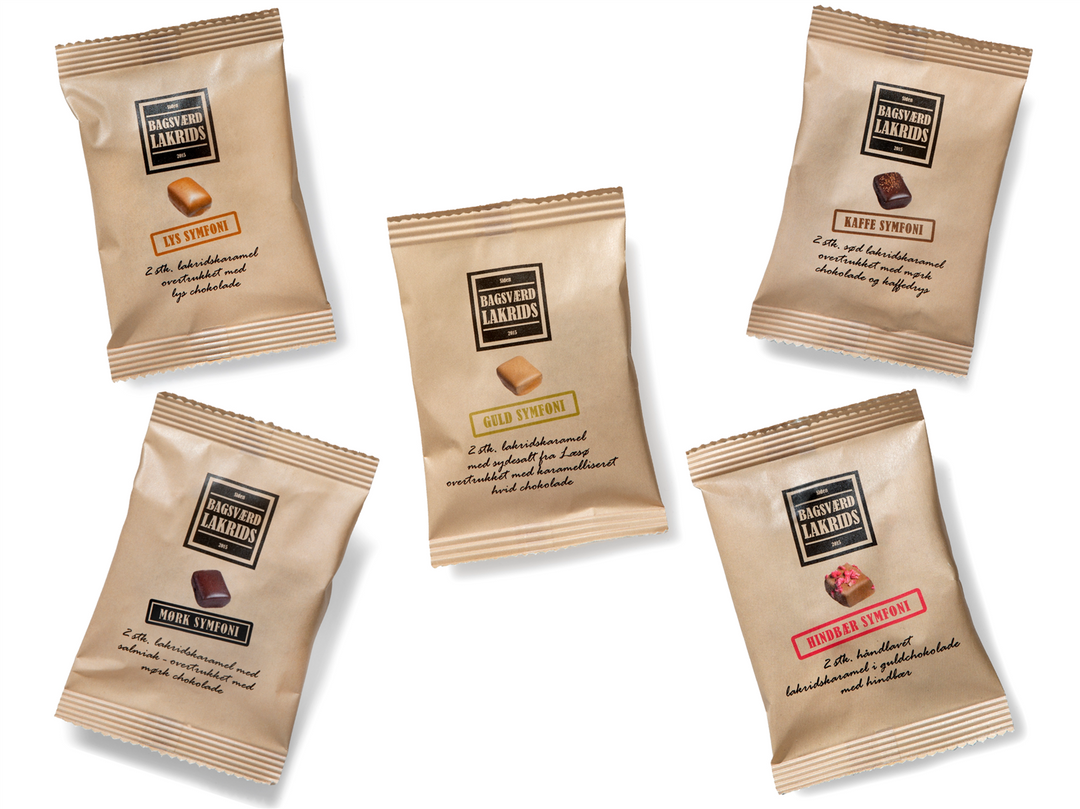 Kaffe Symfoni , 20 g