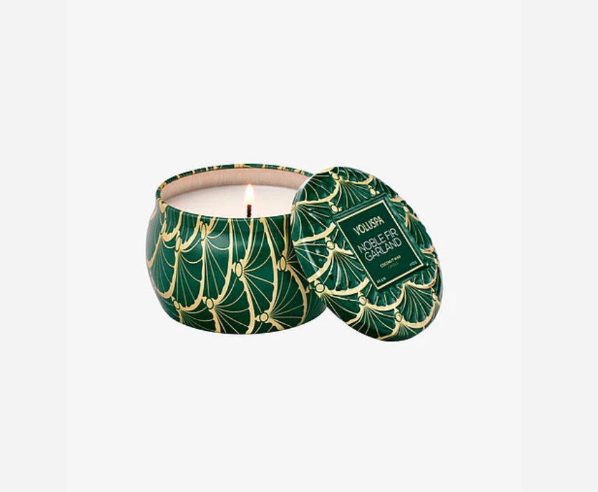 Noble fir garland -4oz 113g