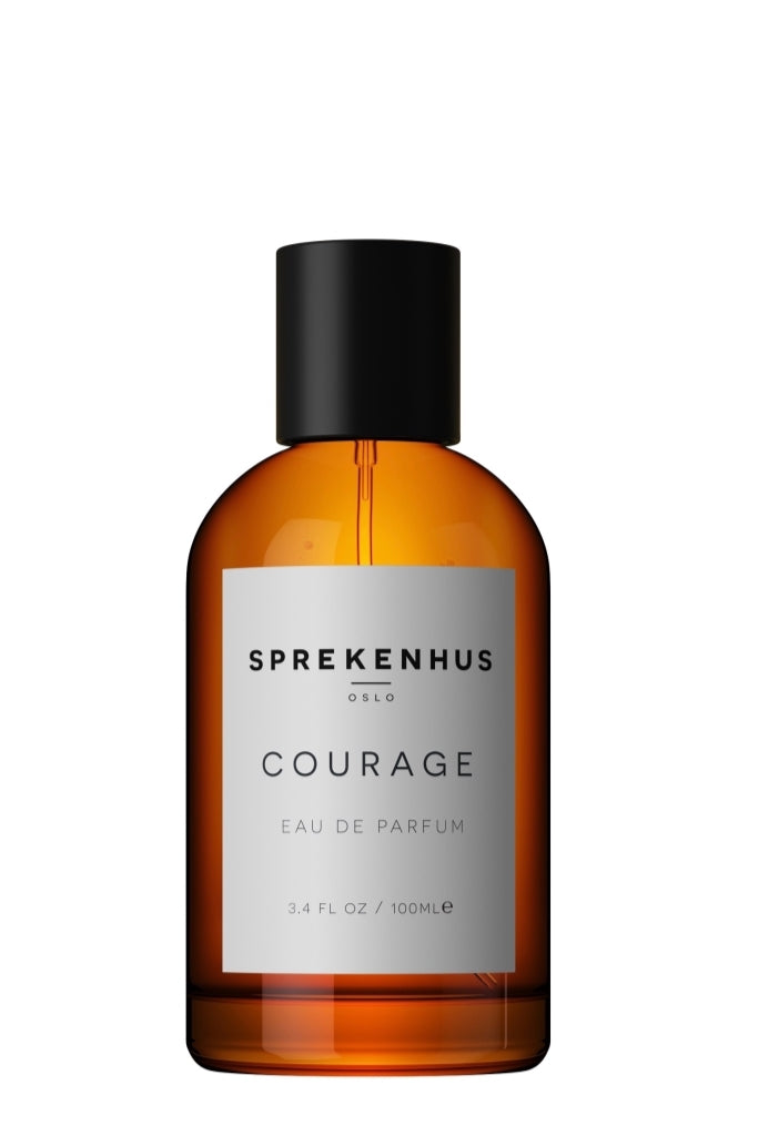 Sprekenhus Parfyme - Courage - 100mL