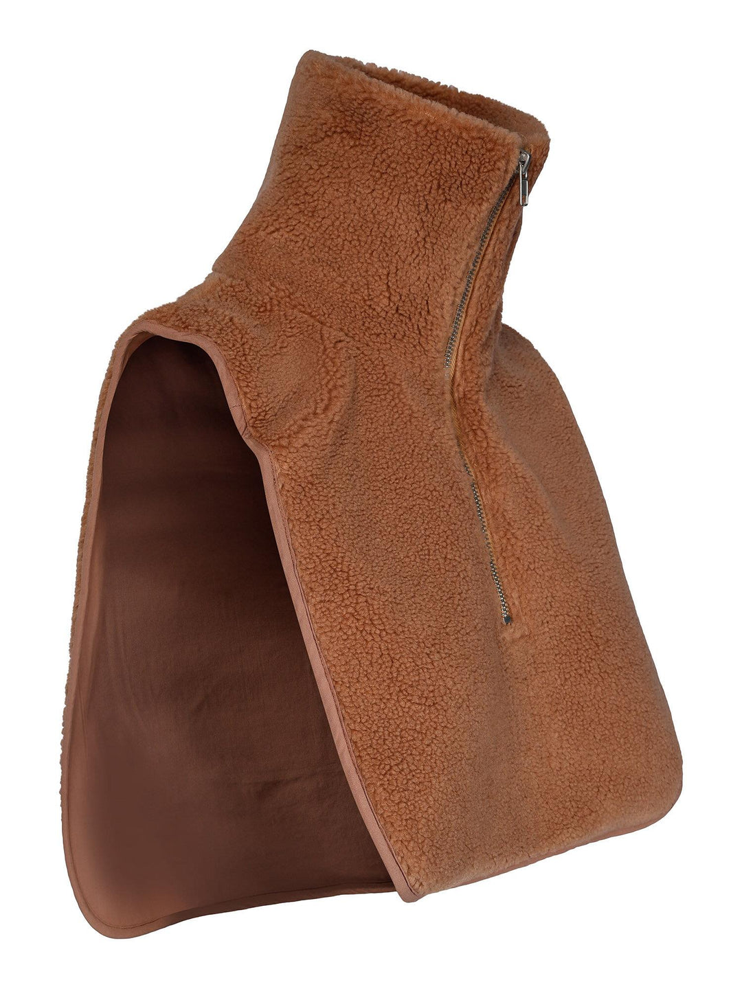 TEDDY WOOL BIB