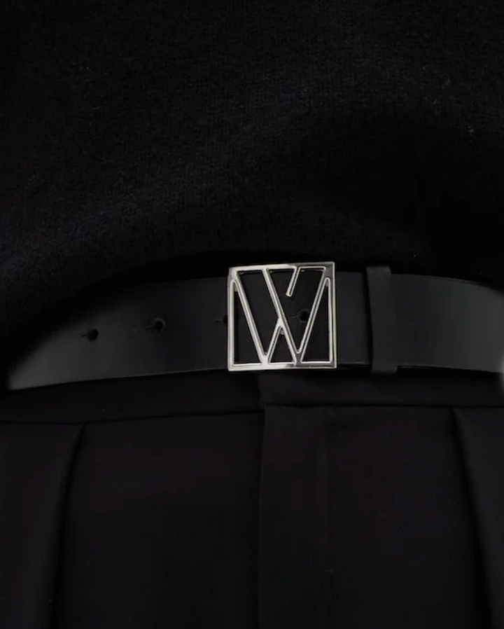 LOGORIIW WIDE BELT