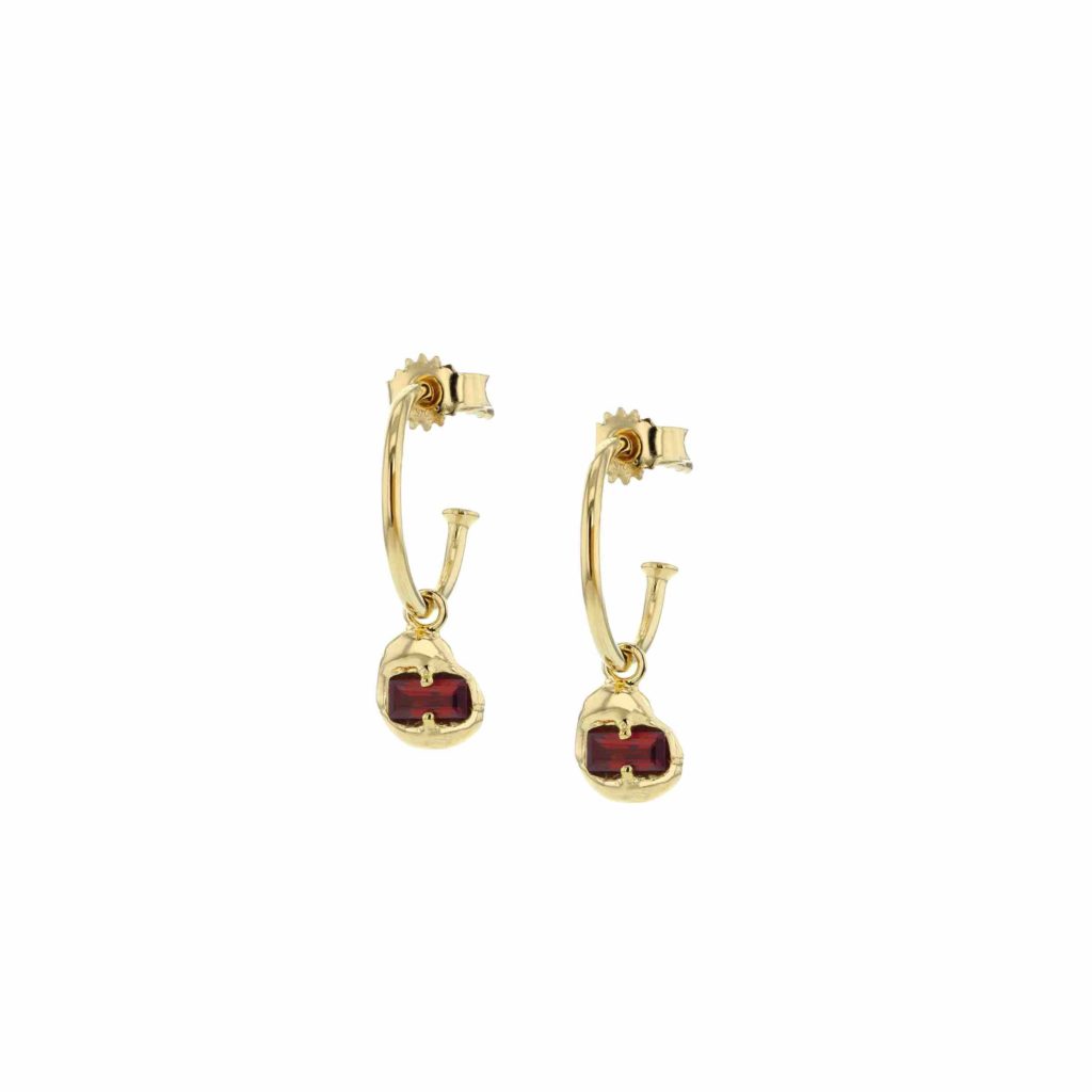 Fusion Joined earrings