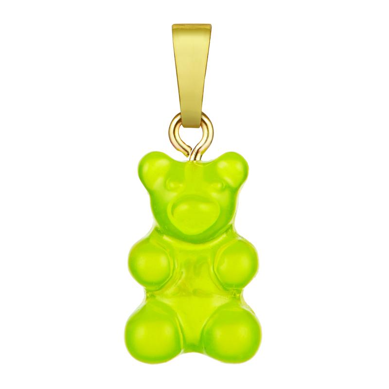 Nostalgia bear - Lime