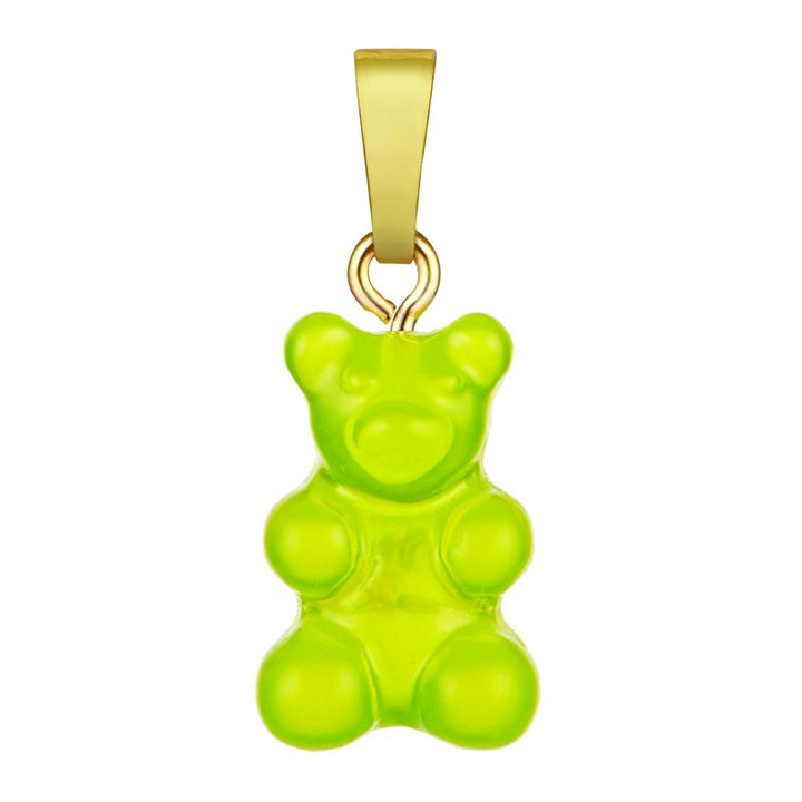 Nostalgia bear - Lime