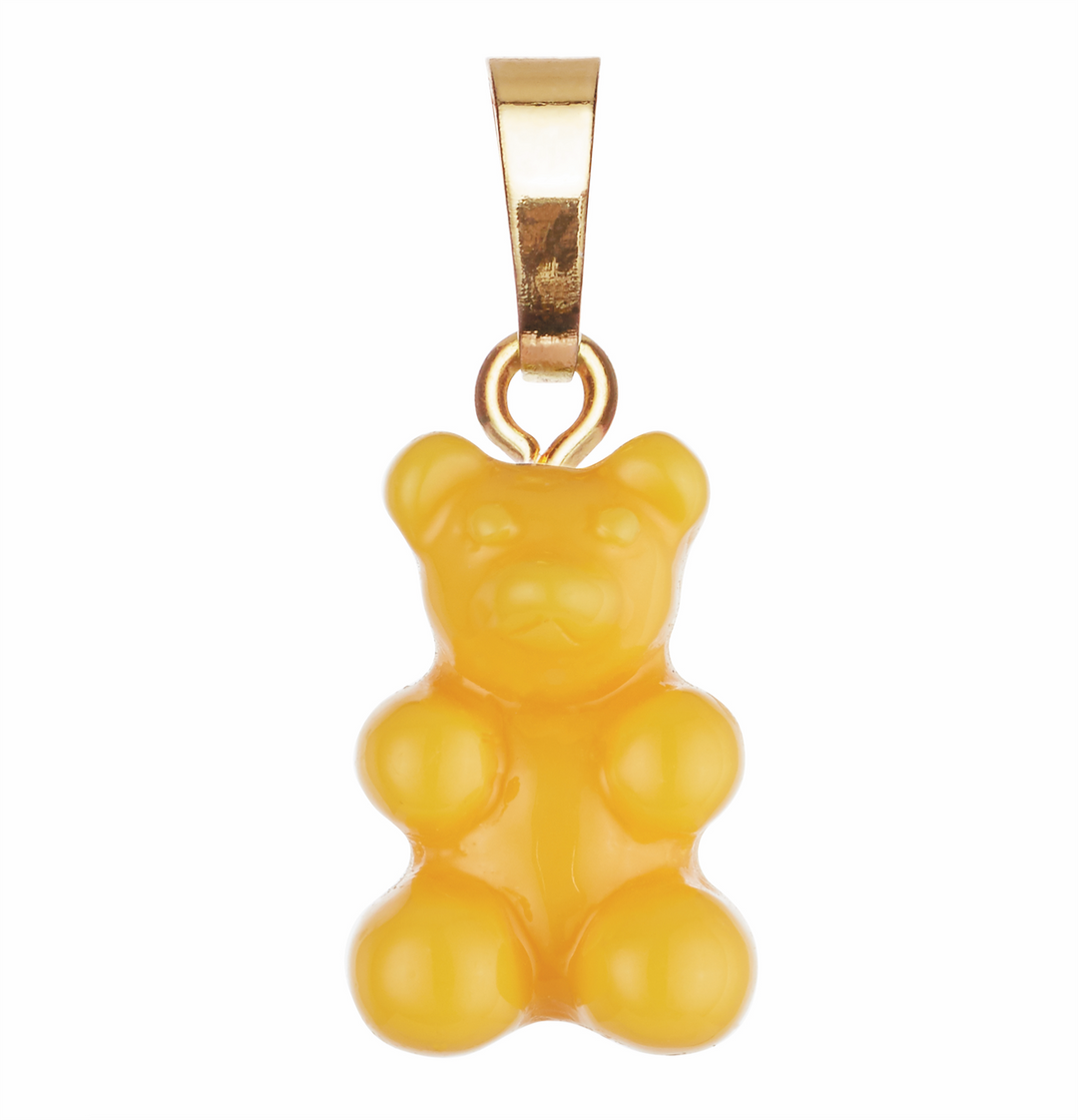Nostalgia bear - NYC Taxi yellow