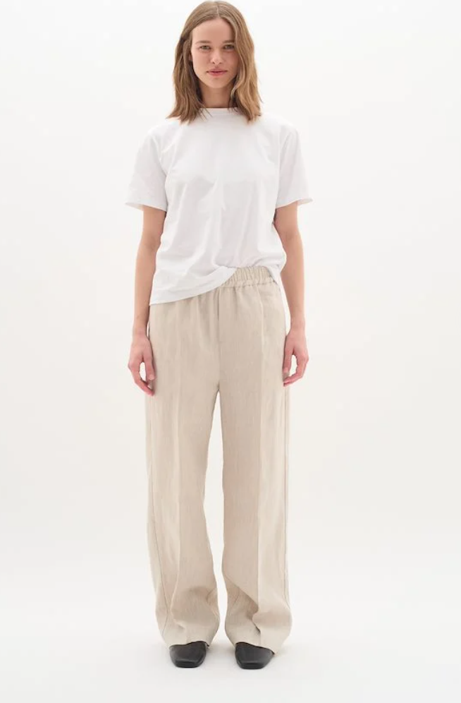 XINIAIW LINNEN TROUSERS