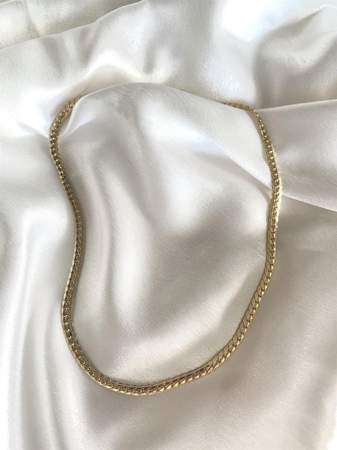 Oslo Chain Smykker 50cm