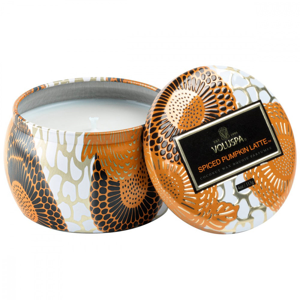 Voluspa Spiced Pumpkin Latte 4oz/11g