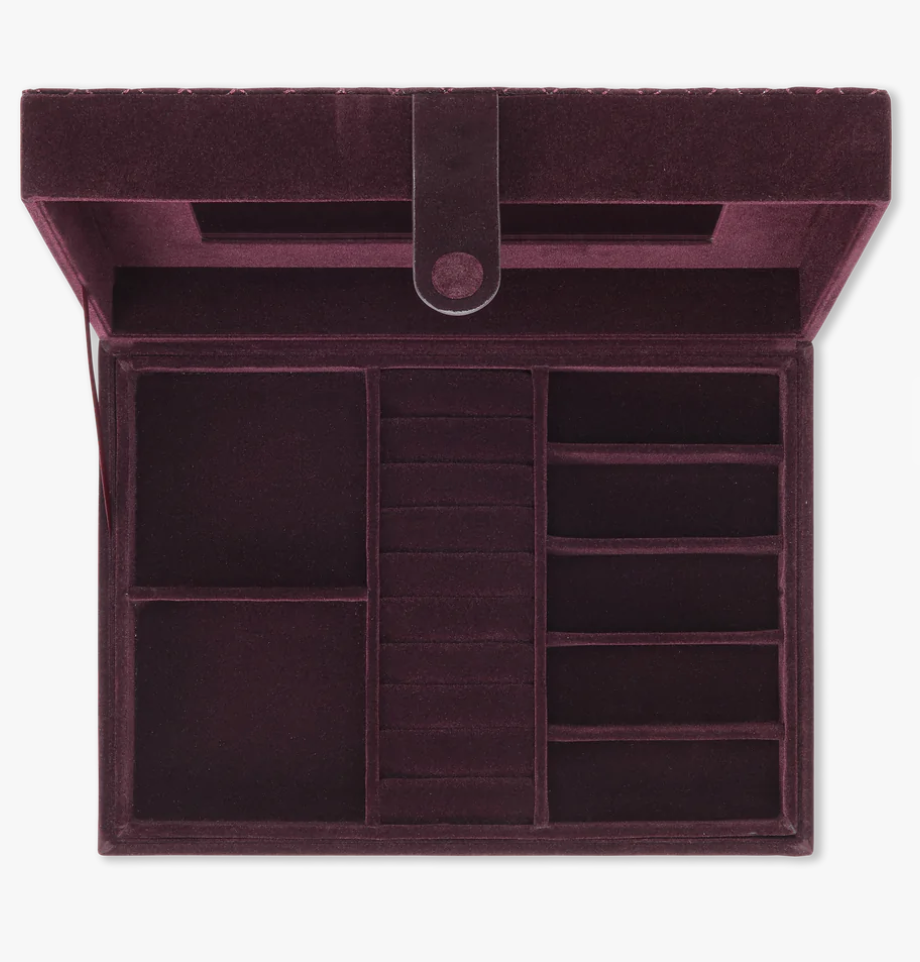 Day Jewelry Box Big