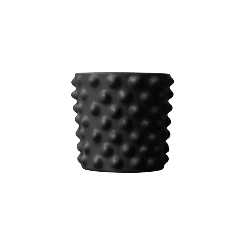 Cloudy mini dark Grey