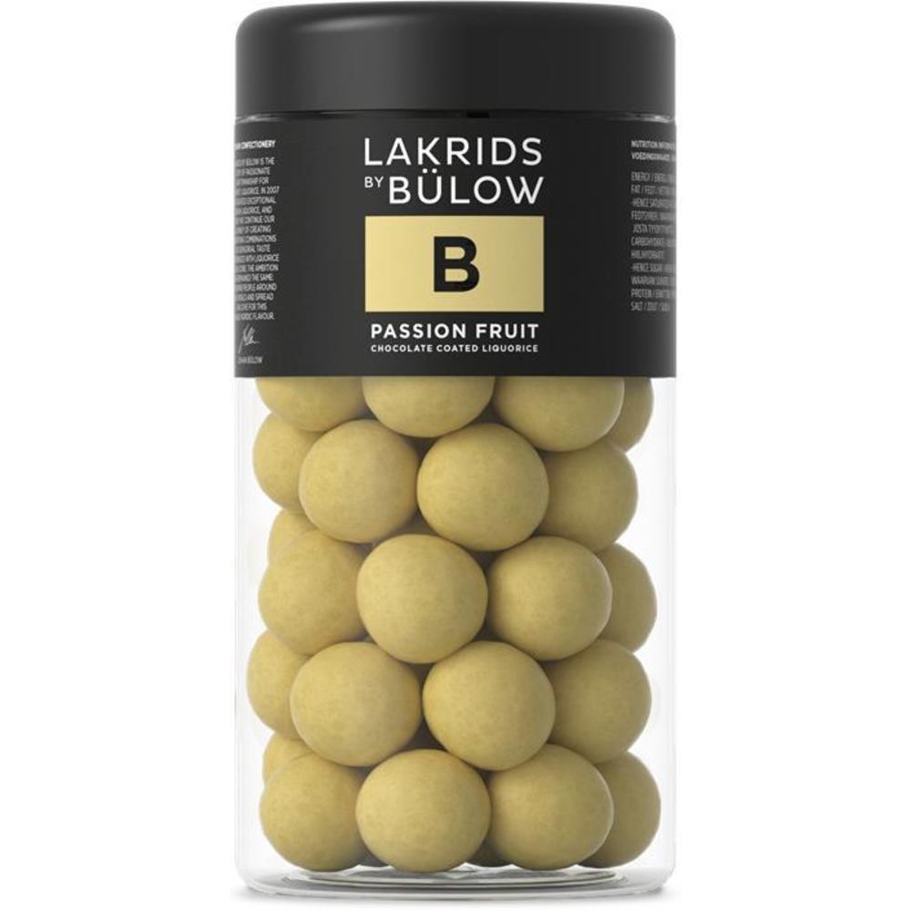 B Passion Fruit