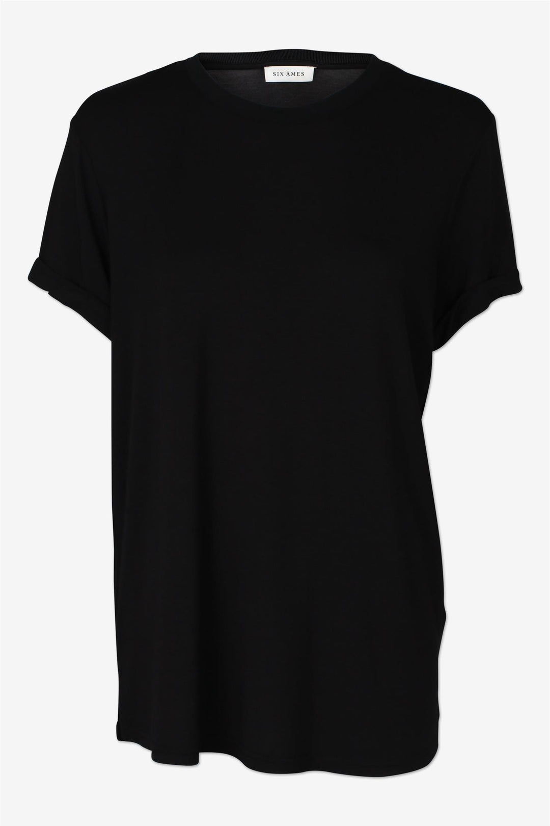 Six Ames Eden T-shirt - Black