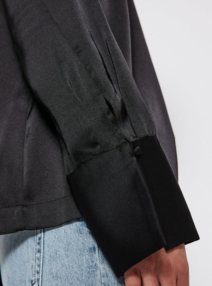 Gili drape top