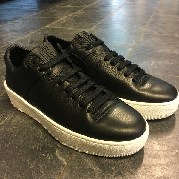 Jim Rickey Cloud Fat Velcro WMN, Black