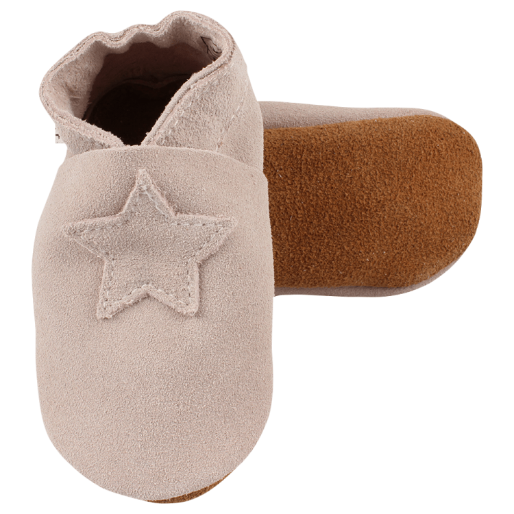 Slipper Suede