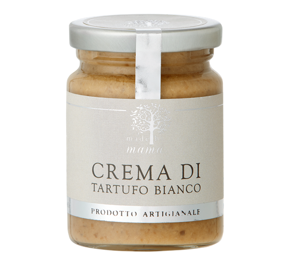 Trøffelkrem av hvite trøfler 80g